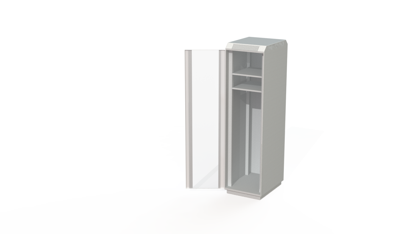 shkaf-stojka-19-600h800-47-u-so-steklyannoj-dverju-blokom-ventilyacii-2-polki-usilennye-200kg
